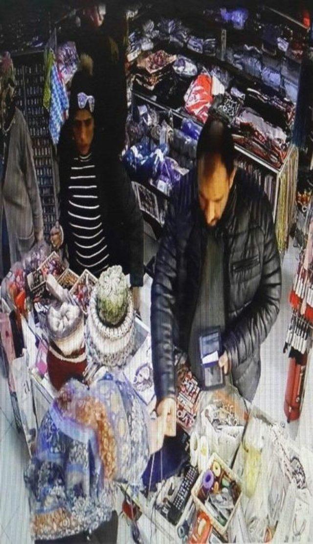 Ailecek Çalışan Hırsızlar Otomobillerinde Yakalandı 2