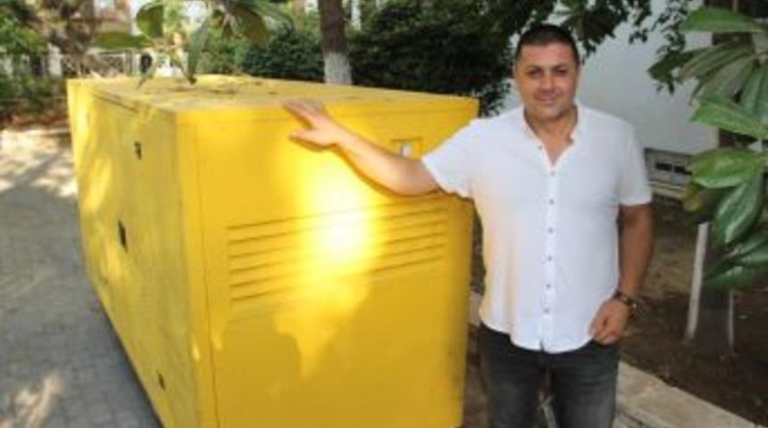 Aydınspor 1923’ten Elektrik Kesintisine Jeneratörlü Çözüm