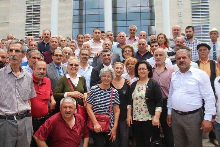 Milletvekili Erol Mazbatasını Aldı G1