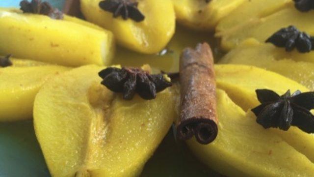 Glutensiz, Şekersiz Armut Tatlısı