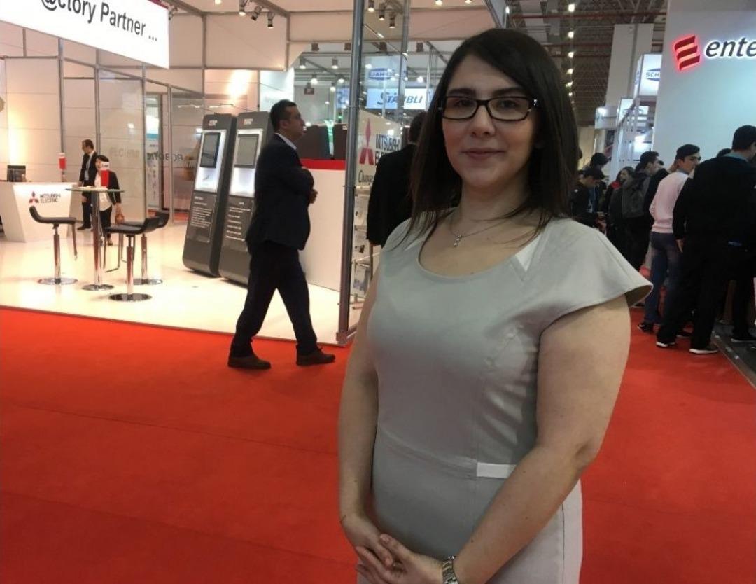 "geleceğin End&uuml;striyel Teknolojileri Fuarı"nda En İleri Teknolojiler Sergileniyor