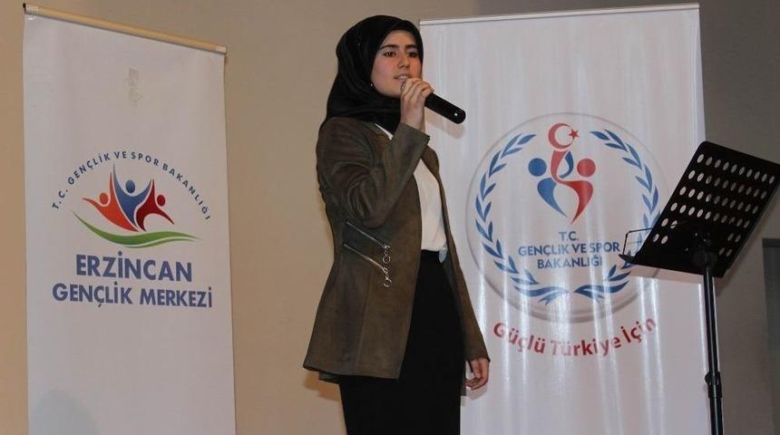 Şiir Okuma Yarışması İl Birinciliği Düzenlendi