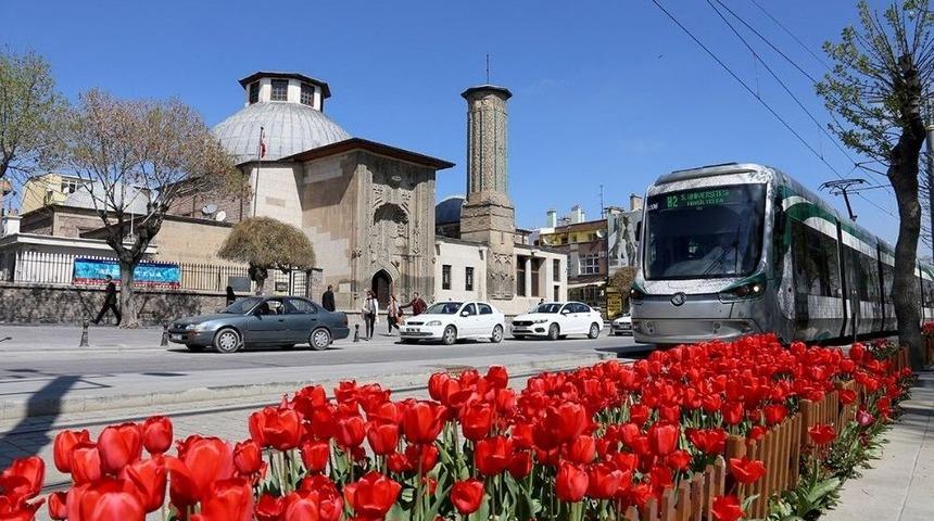 Konya &rsquo;uluslararası Yeşil Başkentler Kongresi&rsquo;ne Ev Sahipliği Yapacak