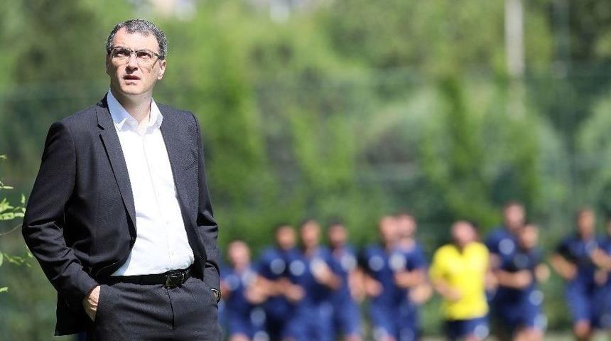 Fenerbahçe’de Yeni Sezon Hazırlıkları Sürüyor