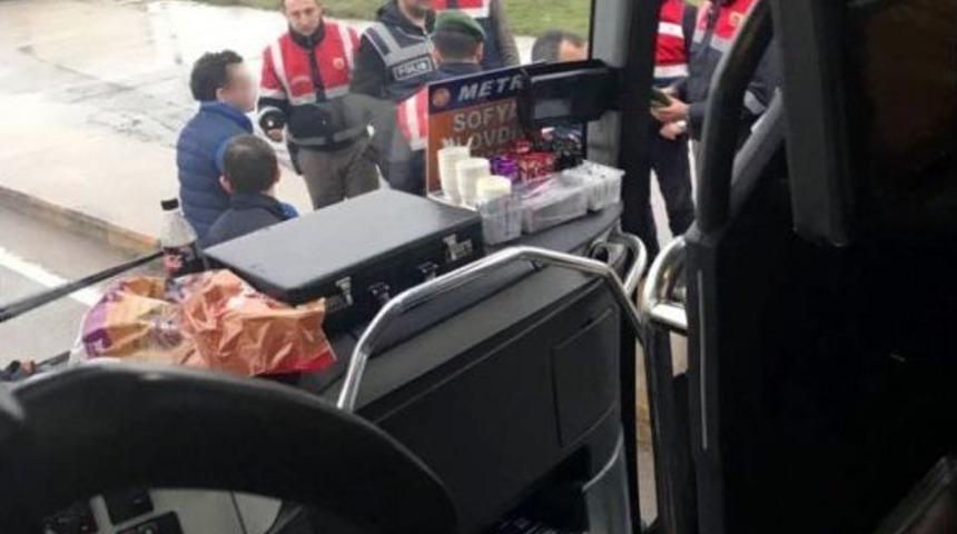 Jandarma Kapıkule&rsquo;de G&ouml;z A&ccedil;tırmıyor