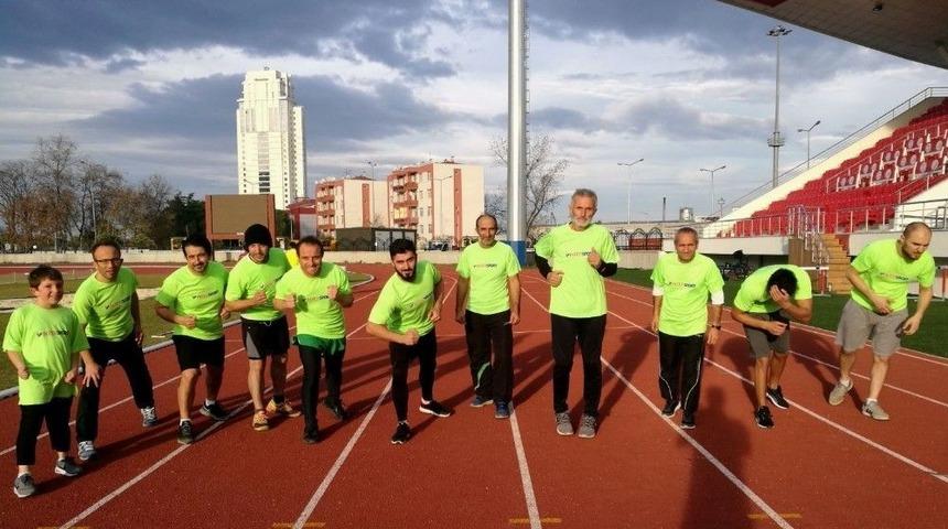 Koşmak En B&uuml;y&uuml;k Zevkleri