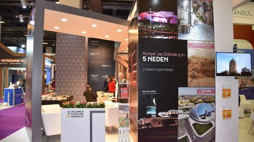 Sel&ccedil;uklu Kongre Merkezi Konya&rsquo;nın Tanıtımına Fayda Sağlıyor