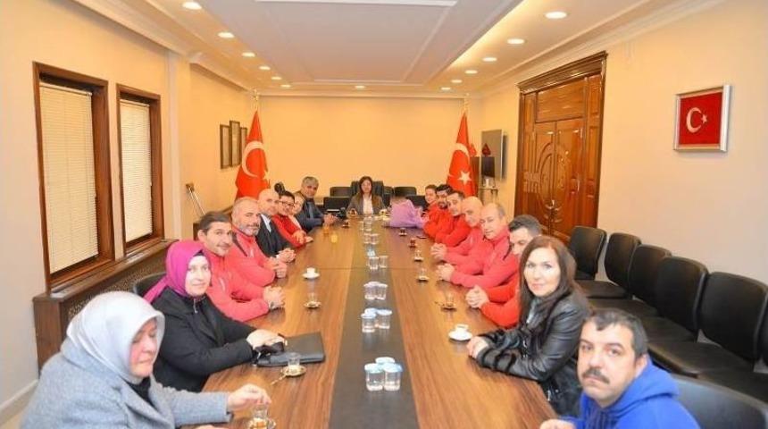 Yosk, Rusya&rsquo;da Oynayacağı Avrupa Ma&ccedil;larına Kenetlendi