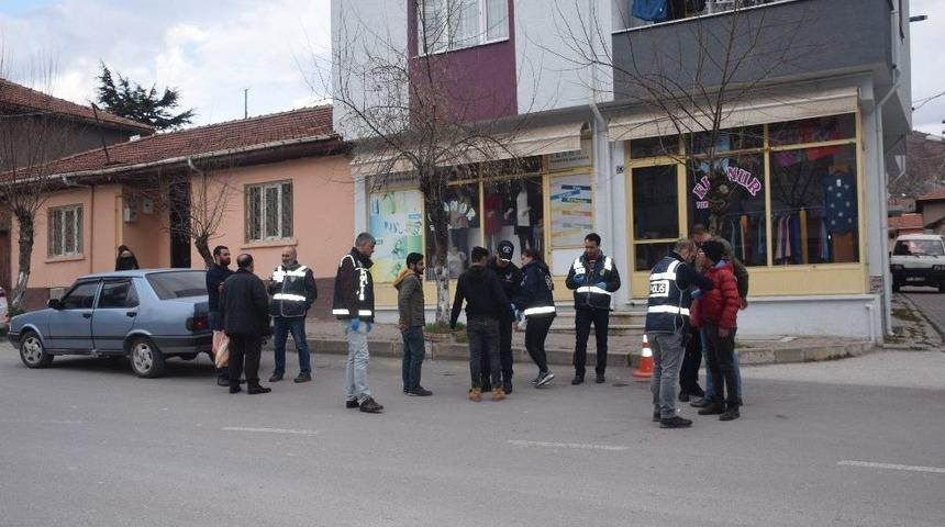 Boz&uuml;y&uuml;k&rsquo;te Narko-2 Operasyonu