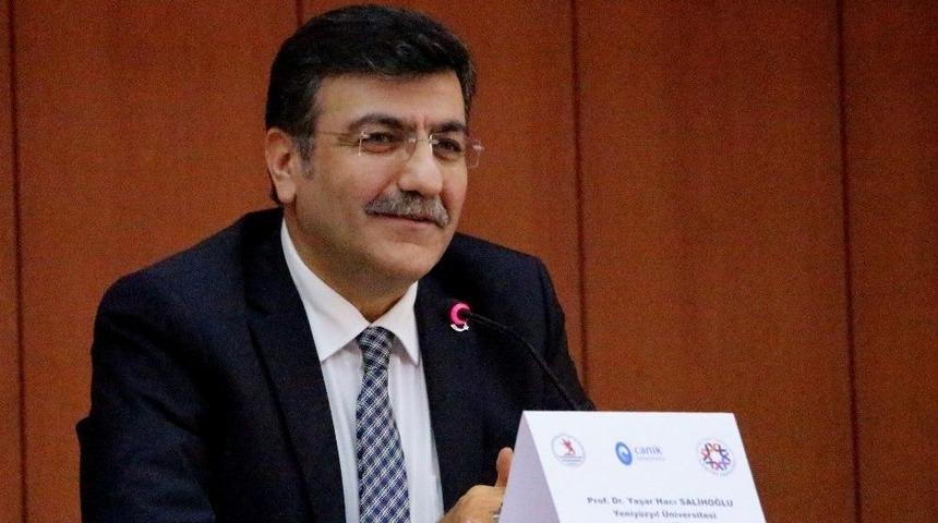 Rekt&ouml;r Hacısalihoğlu: &ldquo;islam D&uuml;nyasının Dahili D&uuml;şmanları, Harici D&uuml;şmanlarından Daha Fazla&rdquo;