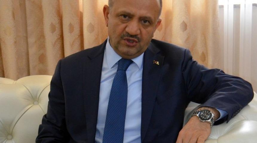 Başbakan Yardımcısı Işık Batman&rsquo;da