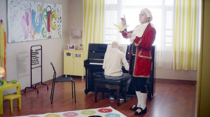 T&uuml;rk Telekom Reklam Filminde Projelerinde Yer Alan &Ccedil;ocuklar Yer Aldı