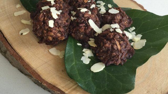 Glutensiz, Şekersiz,Yağsız Kurabiye 