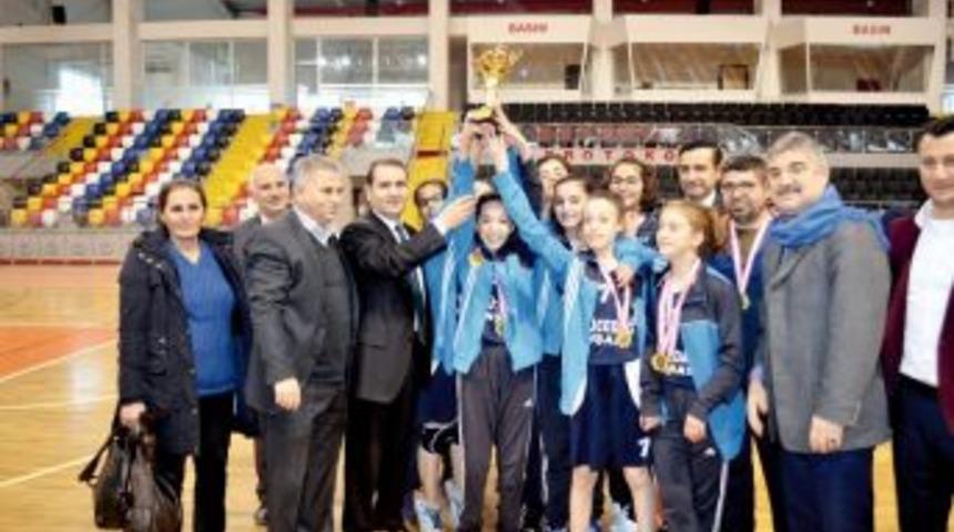 Basketbol Şampiyonasında Adıyaman&rsquo;ı Kahta Temsil Edecek
