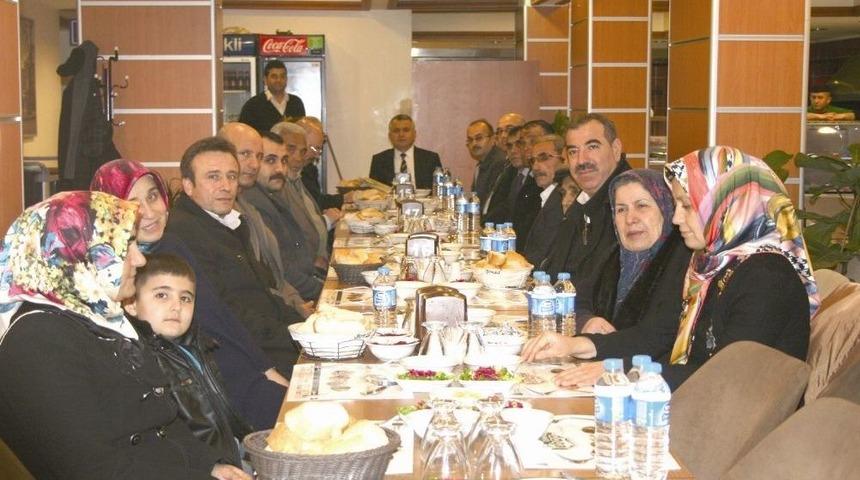 Sungurlu Şehit Aileleri Derneği&rsquo;nin İsmi Değişti