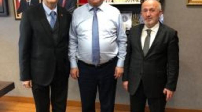 Uteskon, Zonguldak&rsquo;a Enerji Alanında İhtisas Osb Kurmayı Planlıyor