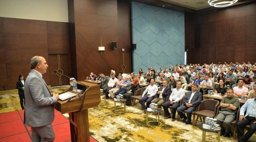 Konya’da ‘dijital Hastane Ve E-nabız’ Çalıştayı Gerçekleştirildi