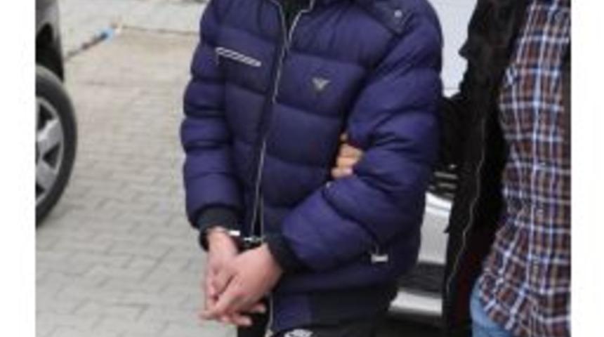 Iraklı Kadını Gasptan Yakalanan Gen&ccedil; Tutuklandı