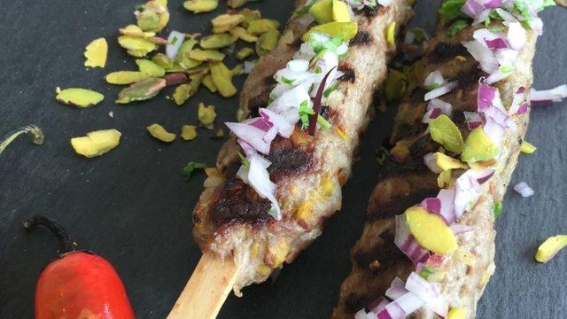 Fıstıklı Kebap