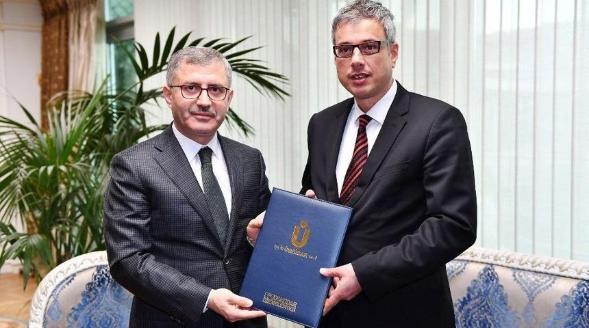 &Uuml;sk&uuml;dar&rsquo;a Yeni Sağlık Merkezleri Geliyor