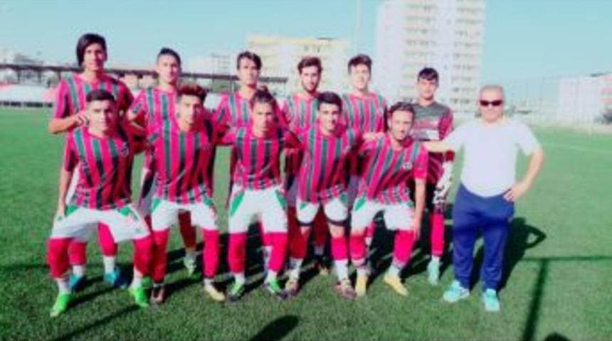 Diyarbekirspor, U19&rsquo;da Şampiyon Oldu