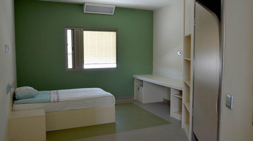 Y&uuml;ksek G&uuml;venlikli Adli Psikiyatri Hastanesi Hizmete A&ccedil;ıldı