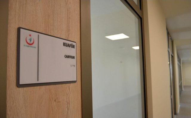 Y&uuml;ksek G&uuml;venlikli Adli Psikiyatri Hastanesi Hizmete A&ccedil;ıldı 3