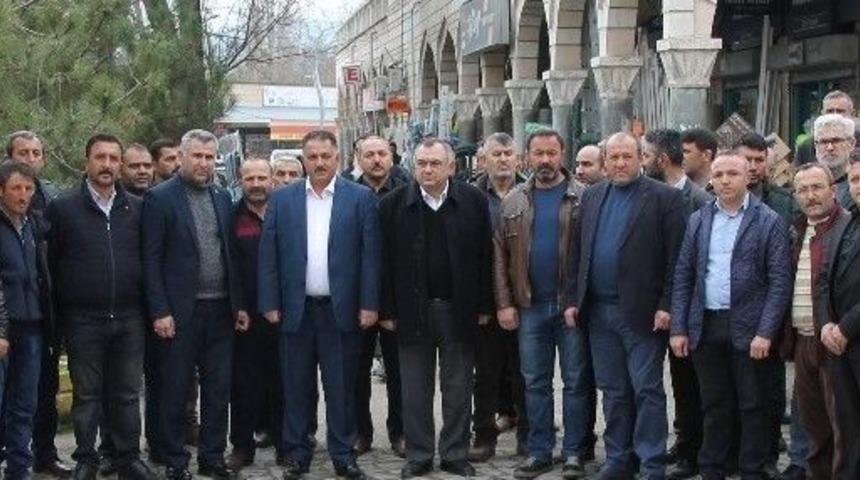 Turhal Şeker Fabrikası&rsquo;nın &Ouml;zelleştirilmesine Karşı İmza Kampanyası