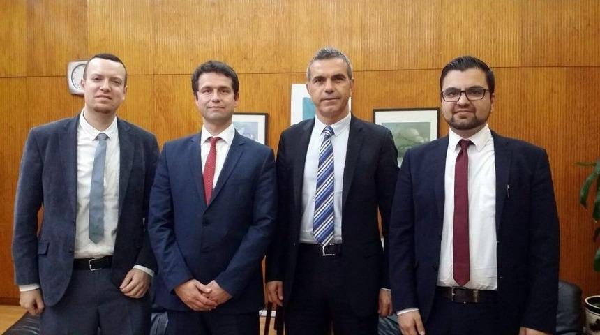 S&ouml;zl&uuml; Tarih Projesi Meclis&rsquo;e Sunuldu