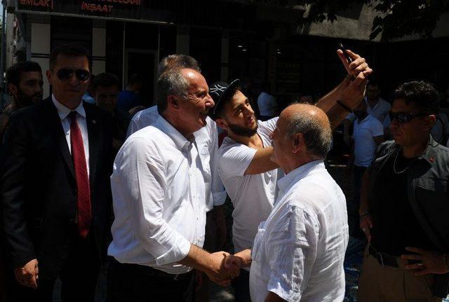 Muharrem İnce: 