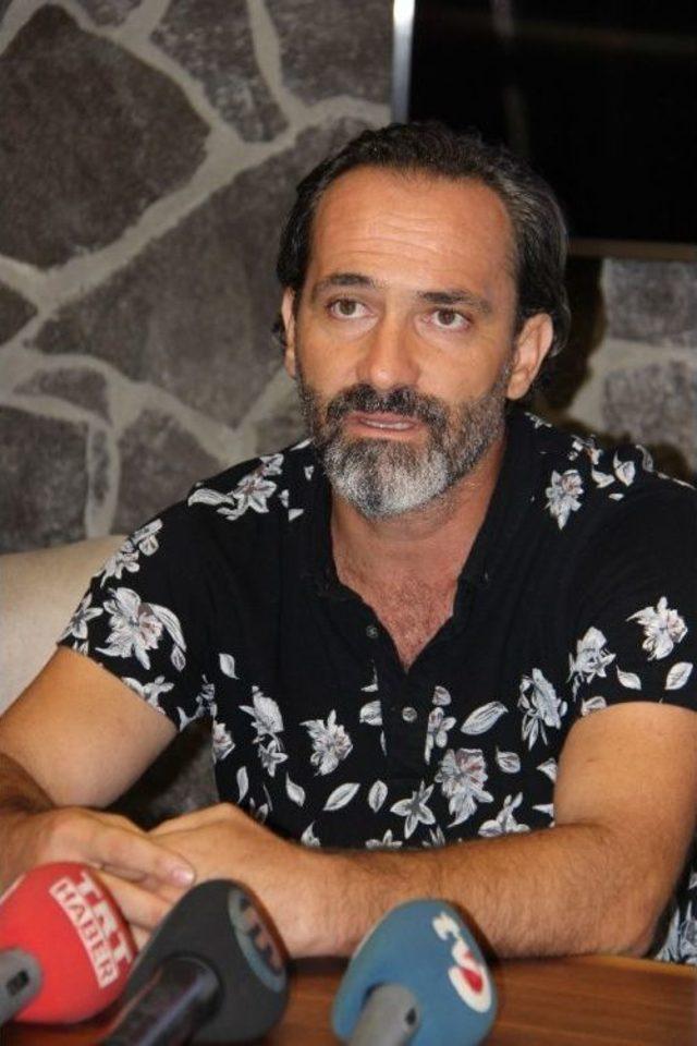 D&uuml;zcespor&rsquo;un Yeni Hocası C&uuml;neyt Bi&ccedil;er Oldu 2