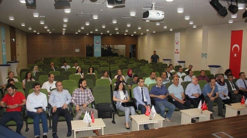 Adana Şehir Eğitim Ve Araştırma Hastanesi, Deneyimlerini Paylaşıyor