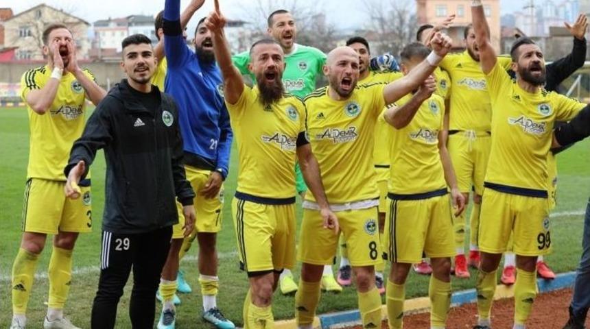 Başkan Anlayan: "yıllar Süren 3. Lig Hasretimiz Sona Erecek"