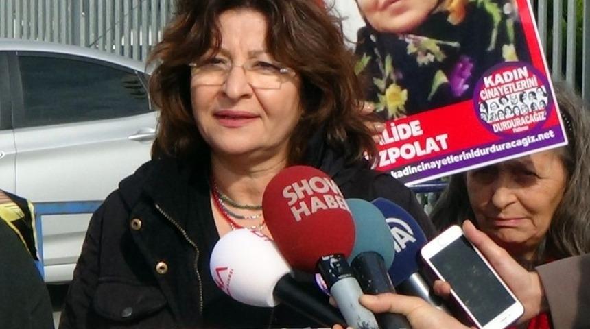 Halide Özpolat Davasında Avukat Salonu Terk Etti Karar Çıkmadı