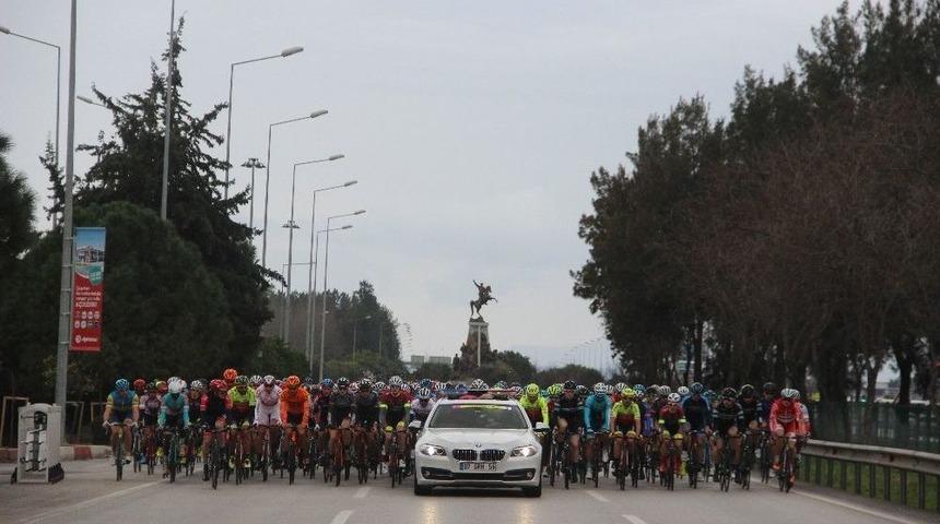 Tour Of Antalya, Korkuteli Etabının Galibi Moschettı