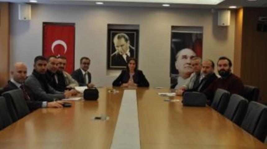 S&uuml;t &Uuml;r&uuml;nleri Ve S&uuml;t &Uuml;reticilerinin Sorunları Ele Alındı