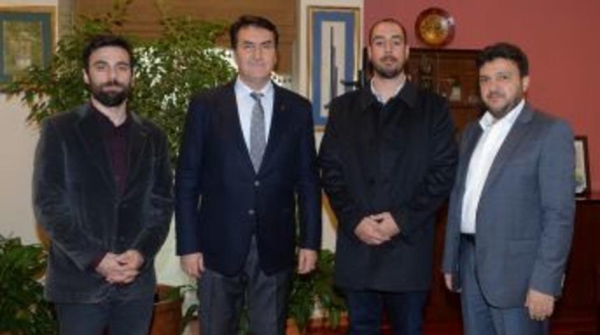 Osmangazi Kaykay Merkezi Oluyor