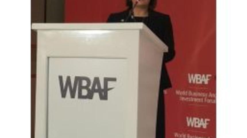 Ak Parti &Ccedil;orum Milletvekili L&uuml;tfiye İlksen Ceritoğlu Kurt;