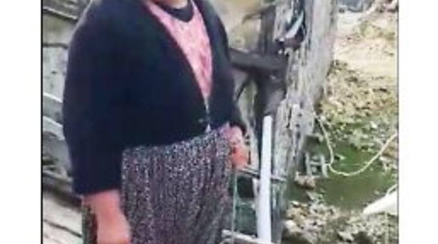 Fatma Atal&rsquo;ın Su Hayali Ger&ccedil;ekleşti