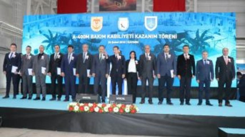 Milli Savunma Bakanı Nurettin Canikli: