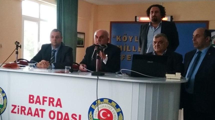 Buzağılar &Ouml;lmesin, &Ccedil;ift&ccedil;ilerin Umutları S&ouml;nmesin