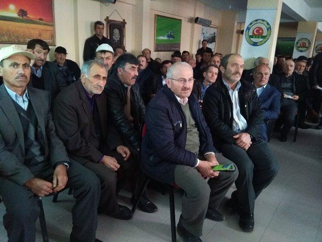 Buzağılar &Ouml;lmesin, &Ccedil;ift&ccedil;ilerin Umutları S&ouml;nmesin 1