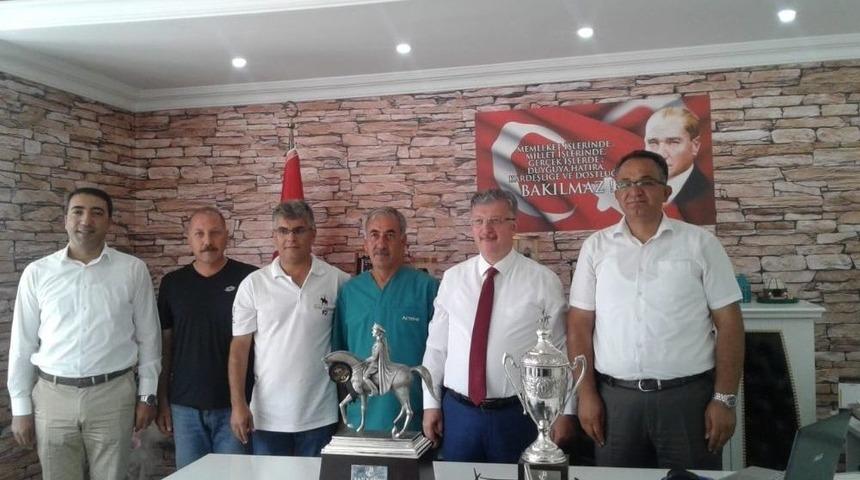 92. Gazi Kupası Ereğli&rsquo;de