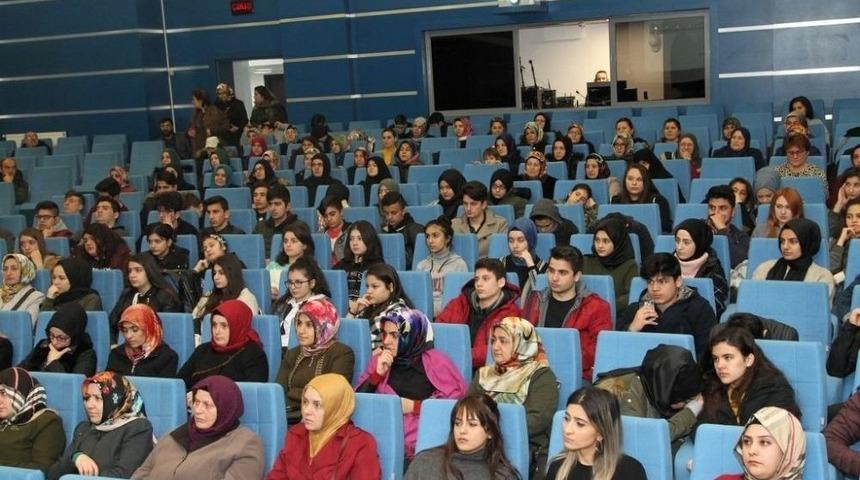 Gebze&rsquo;de Sağlık Semineri D&uuml;zenlendi