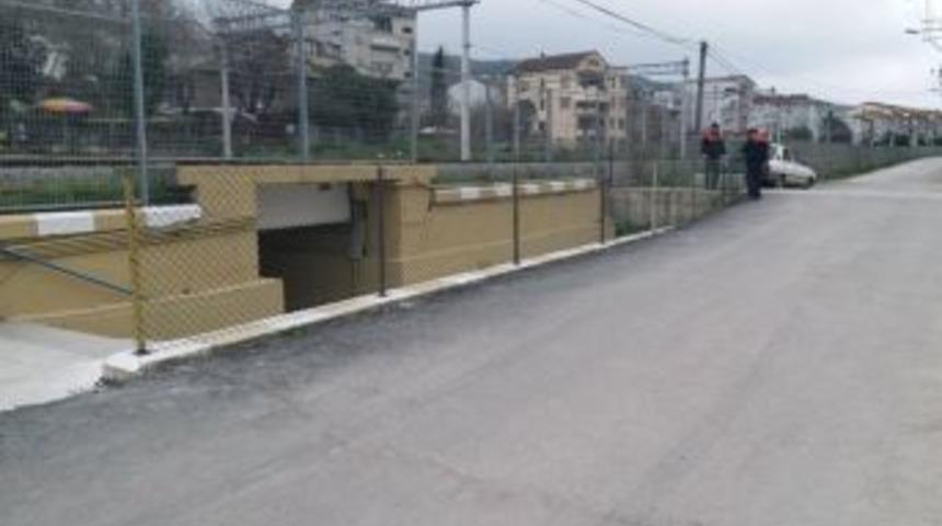 Hemzemin Ge&ccedil;ite Tel &Ouml;rg&uuml; &Ccedil;ekildi