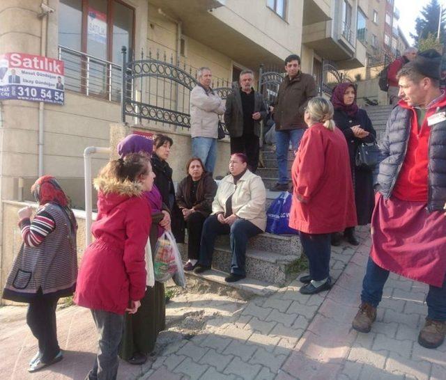 Ataşehir’de Polisi Alarma Geçiren Bomba İhbarı