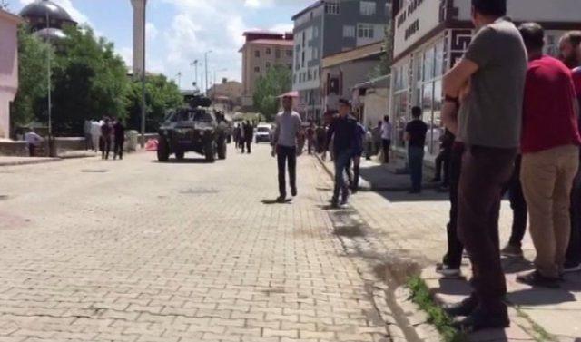 Karlıova&rsquo;da Silahlı Kavga: 3 Yaralı 1