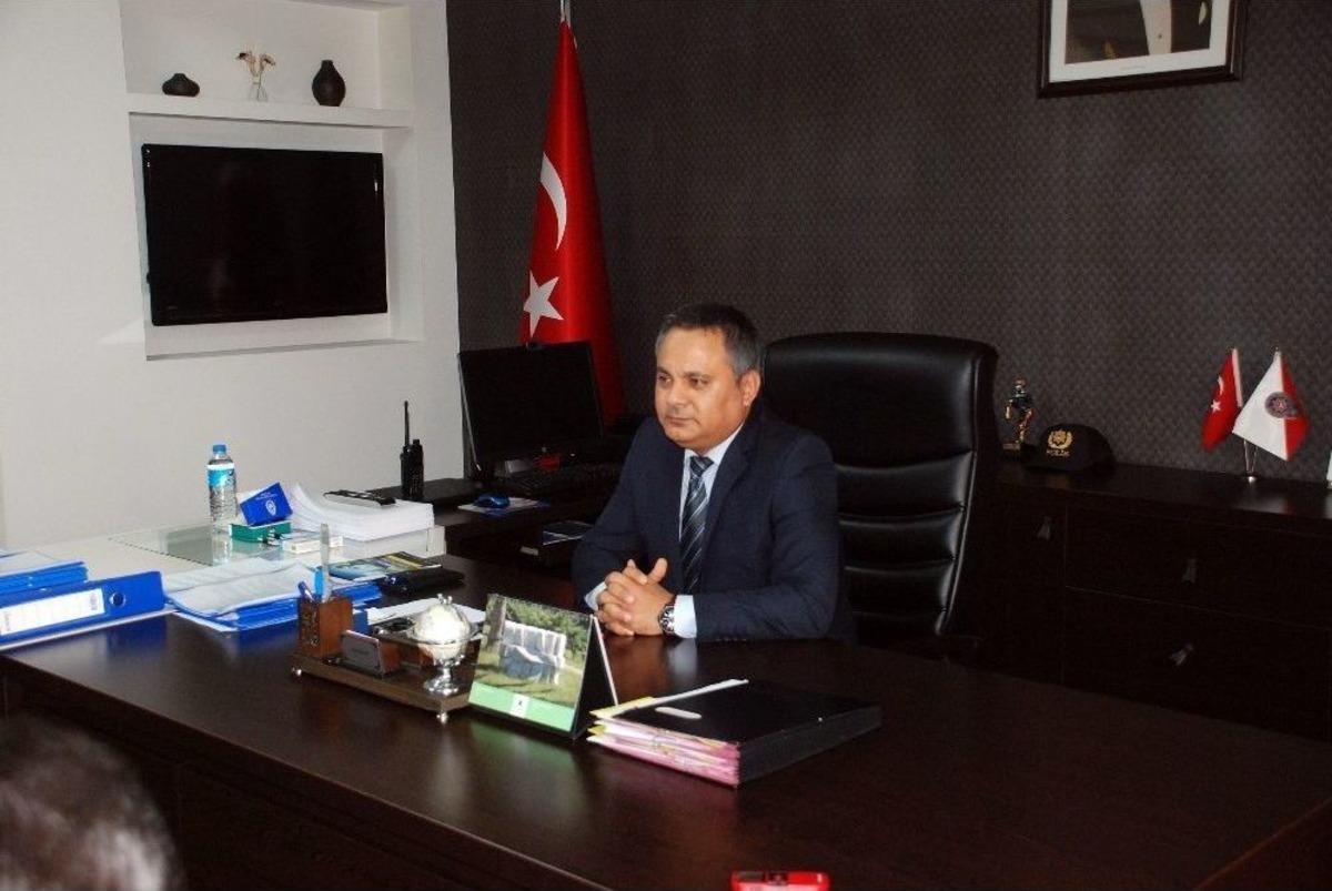 Emniyet M&uuml;d&uuml;r&uuml; Kuyu: &ldquo;ereğli&rsquo;nin Huzuru İ&ccedil;in &Ccedil;alışıyoruz&rdquo;