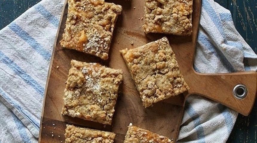 Badem Yağlı Granola Bar