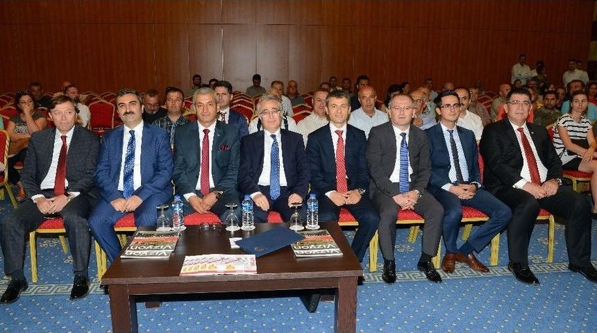 Atso&rsquo;da &ldquo;vergi Affı&rdquo; Anlatıldı